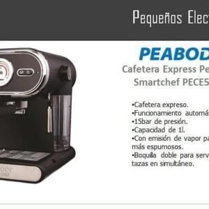 CAFETERA EXPRESS PEABODY PECE5002