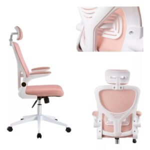 SILLA OFICINA EXO PINKLIGHT PKL866