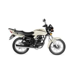 MOTO SIAM QUIRION 150 RAYOS F/DISCO BLCO