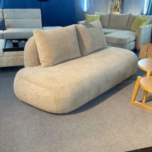 SOFA NUVEM 230 BOUCLE ROLLES
