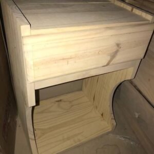 MESA DE LUZ PINO S/PUERTA SIMINO