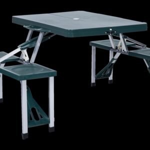 MESA PLEGABLE OUTDOORS SMART KASSEL