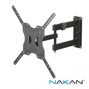 SOPORTE TV NAKAN SPL578E GIRATORIO 13A65