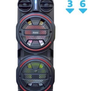 PARLANTE AMPLIFICADOR KIOTO TW1000