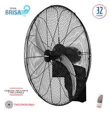 VENTILADOR LILIANA INDUSTRIAL PARED 32
