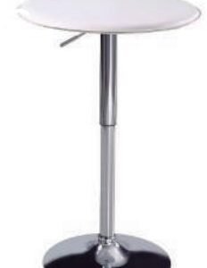 MESA BAR YS8329 BLANCA PORPORATO